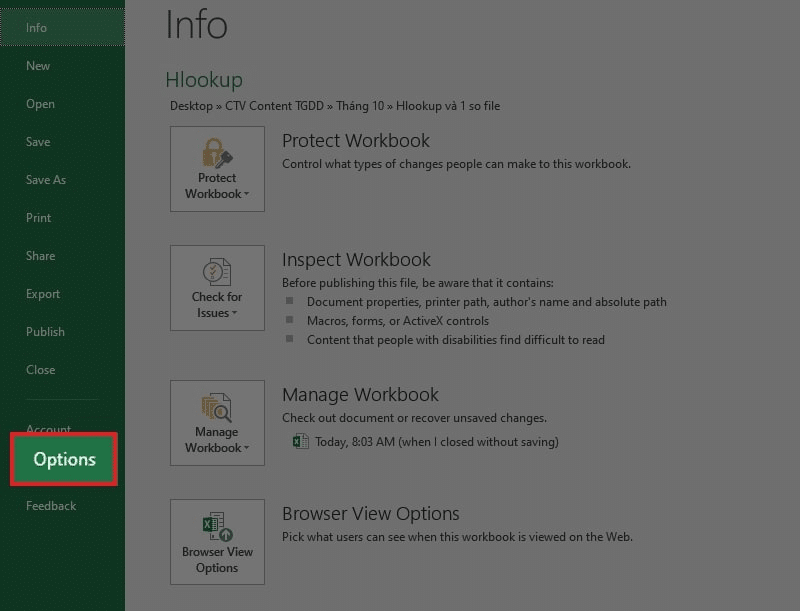  cách bỏ dấu trong Excel 