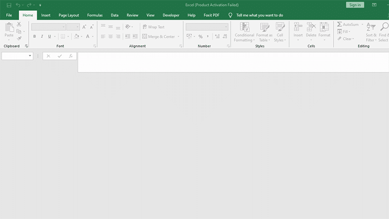 cách đọc số tiền bằng chữ trong Excel bằng Add-ins