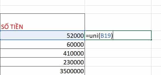 cách đổi số thành chữ trong excel