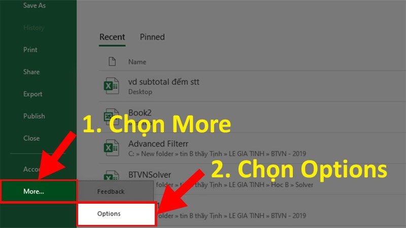 cách đổi số thành chữ trong excel