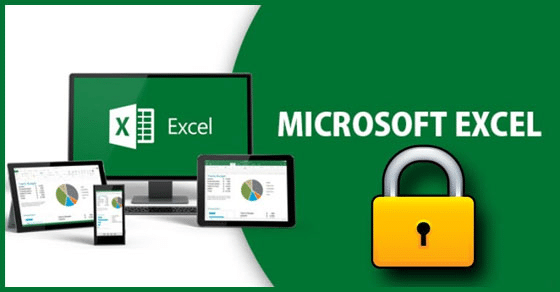  cách khóa cột trong Excel