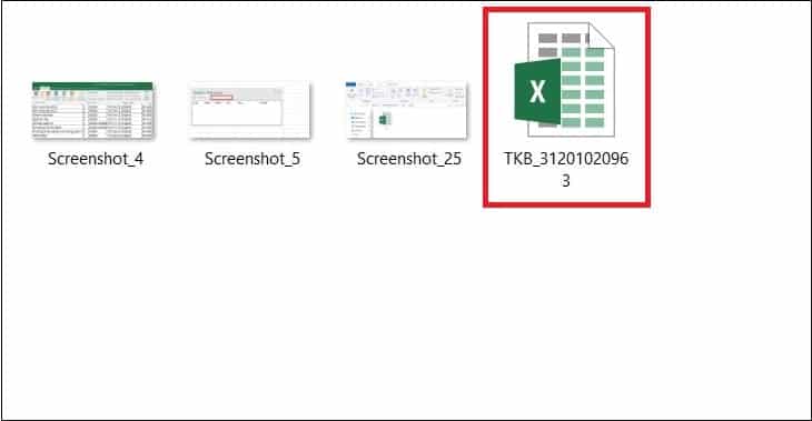 cách làm giảm dung lượng trong file Excel 