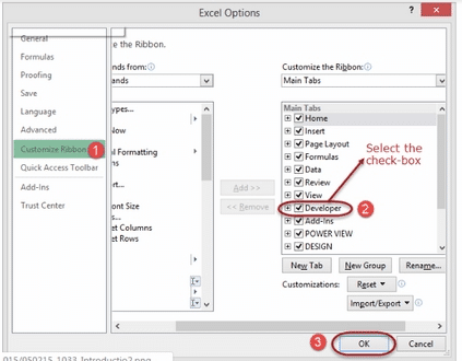 Cách lập trình VBA trong excel