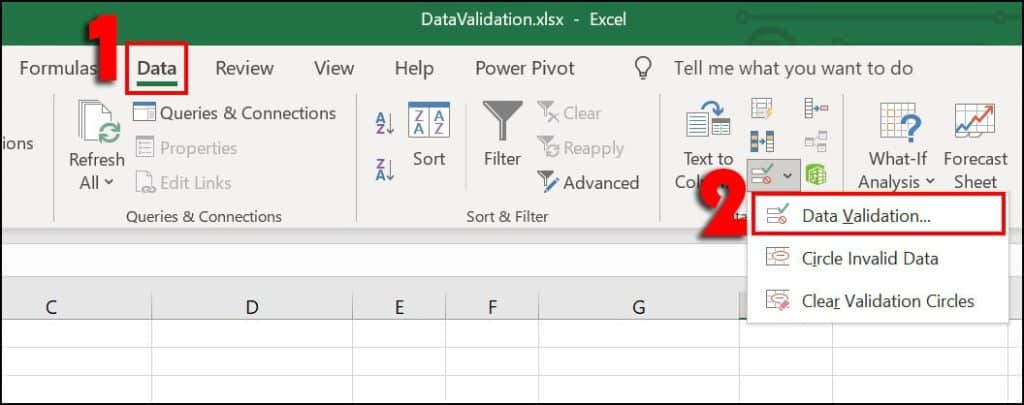 cách tạo ghi chú trong Excel