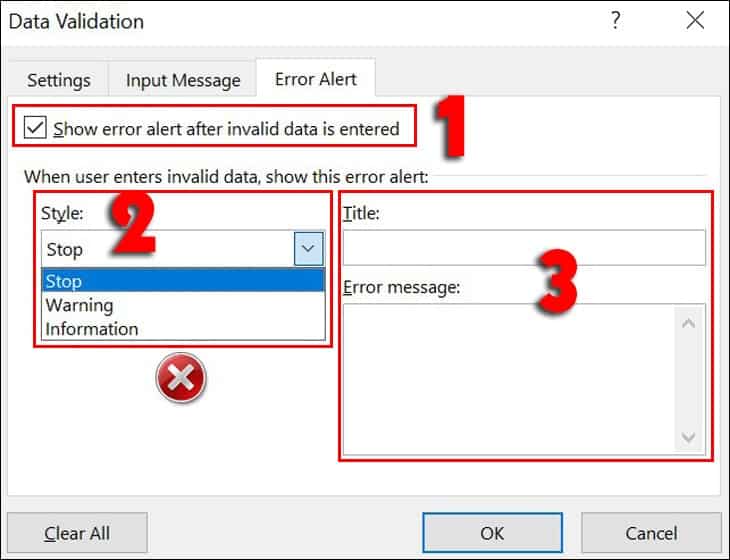 cách tạo ghi chú trong Excel