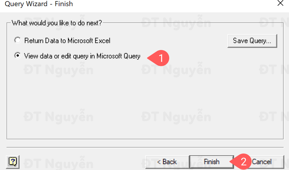 cách tạo pivottable từ nhiều sheet trong Excel