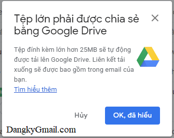 Cách Gửi Folder Qua Gmail