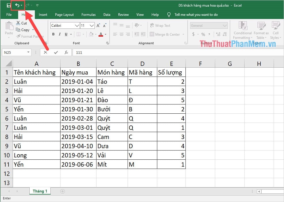 Cách Khôi Phục Sheet Đã Xóa Trong Excel