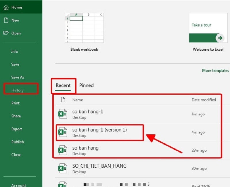 Cách Khôi Phục Sheet Đã Xóa Trong Excel