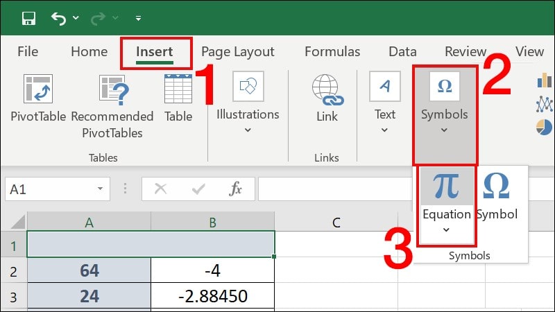 Hàm Căn Bậc 3 Trong Excel