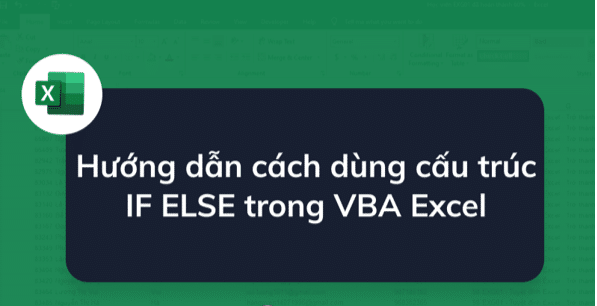 Hàm If Else Trong Excel