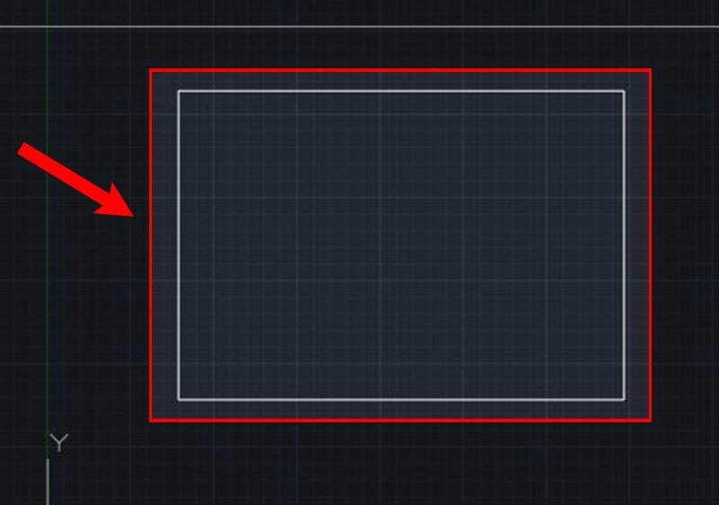 Lệnh Kéo Dài Đường Thẳng Trong Cad