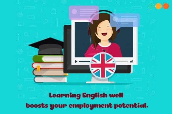 Lợi Ích Của Việc Học Online Bằng Tiếng Anh