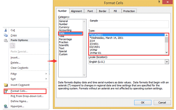 Tách Ngày Giờ Trong Excel